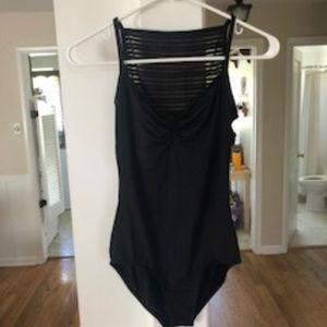 Lulli, Capezio, and Balera leotards